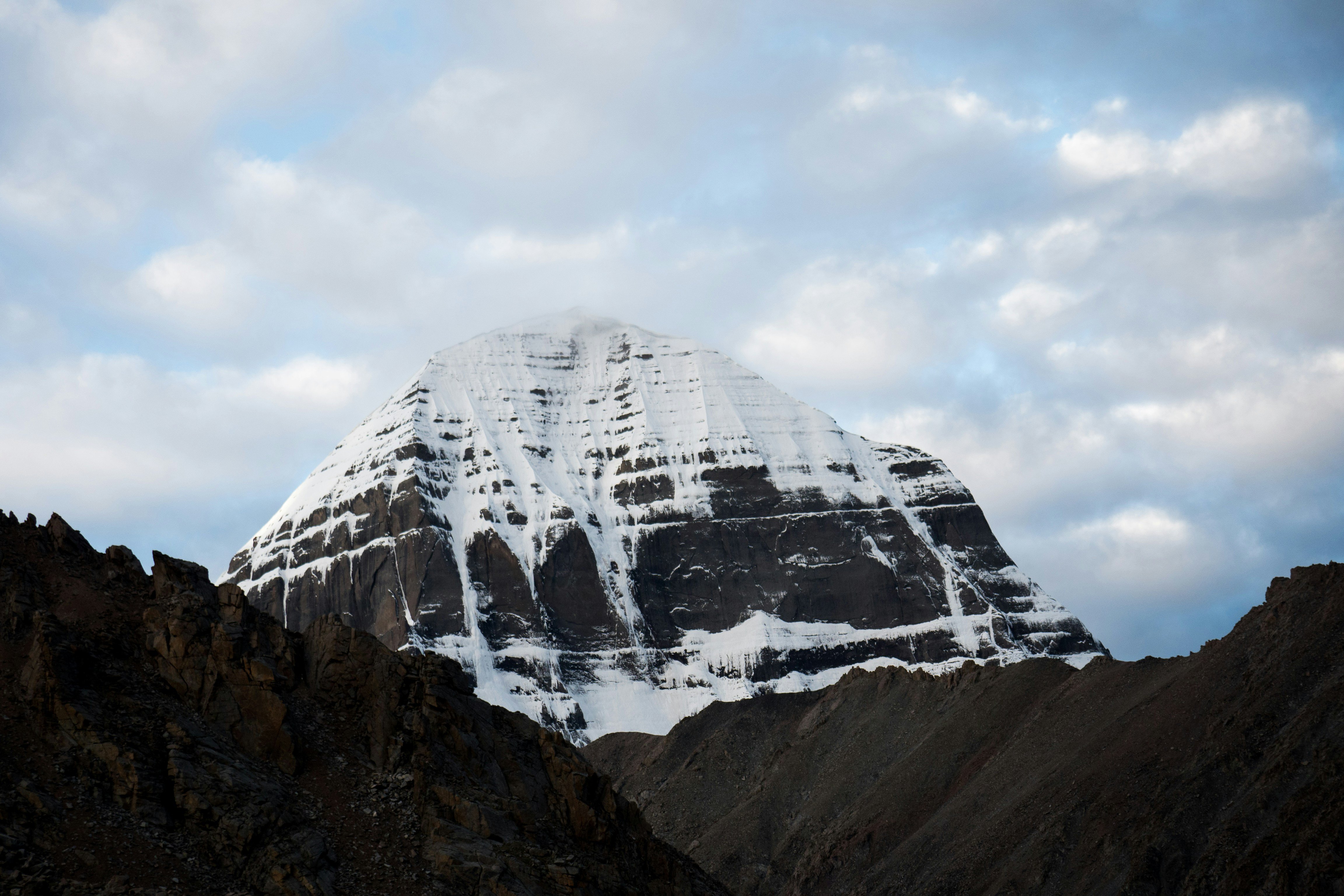 Adi Kailash Yatra with Om Parvat