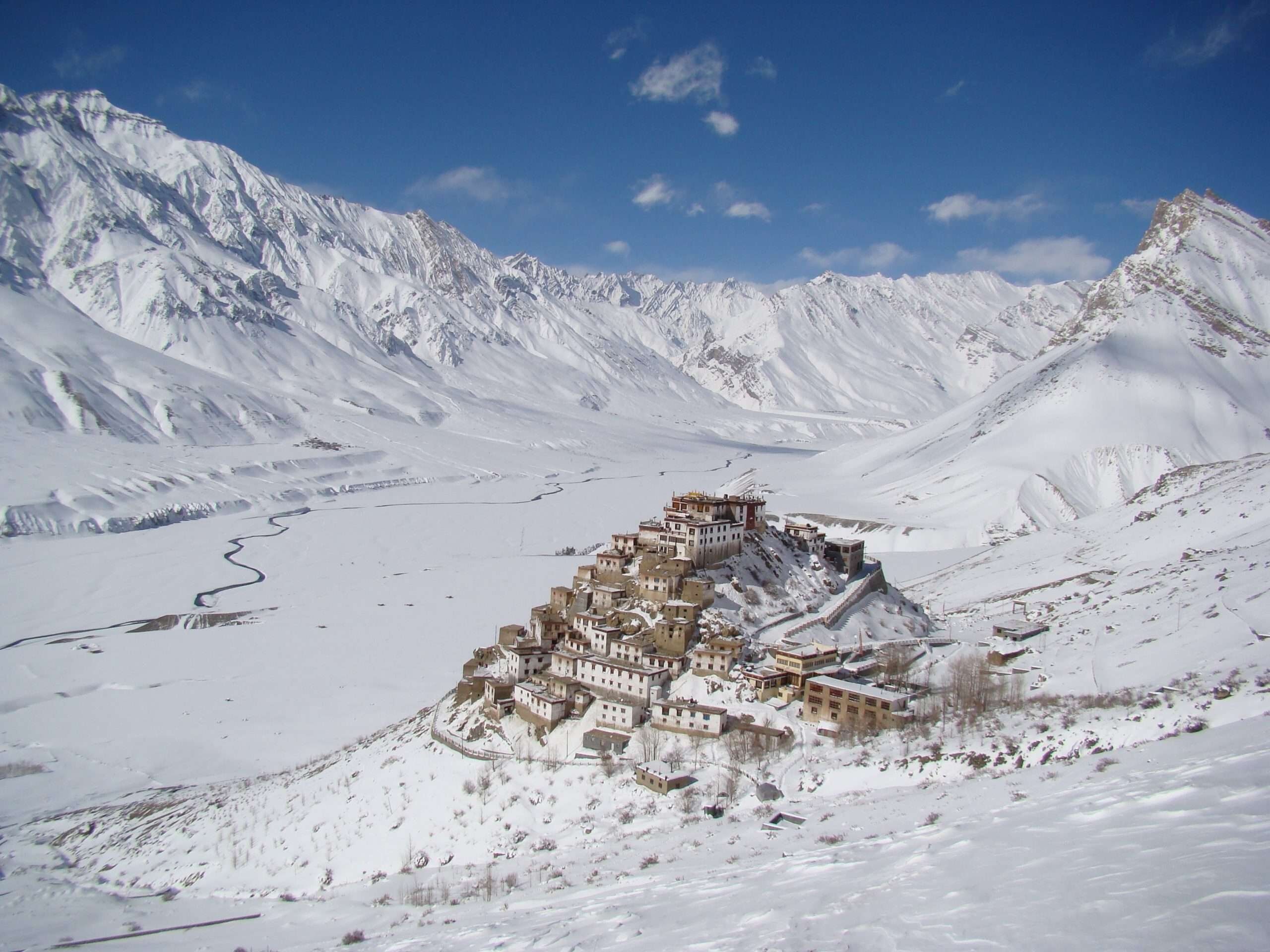 The Winter Spiti