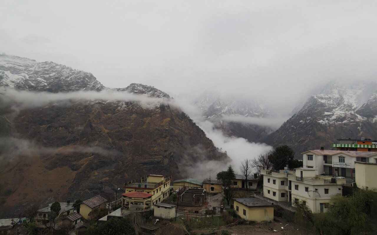 Dehradun to Joshimath — Day 1