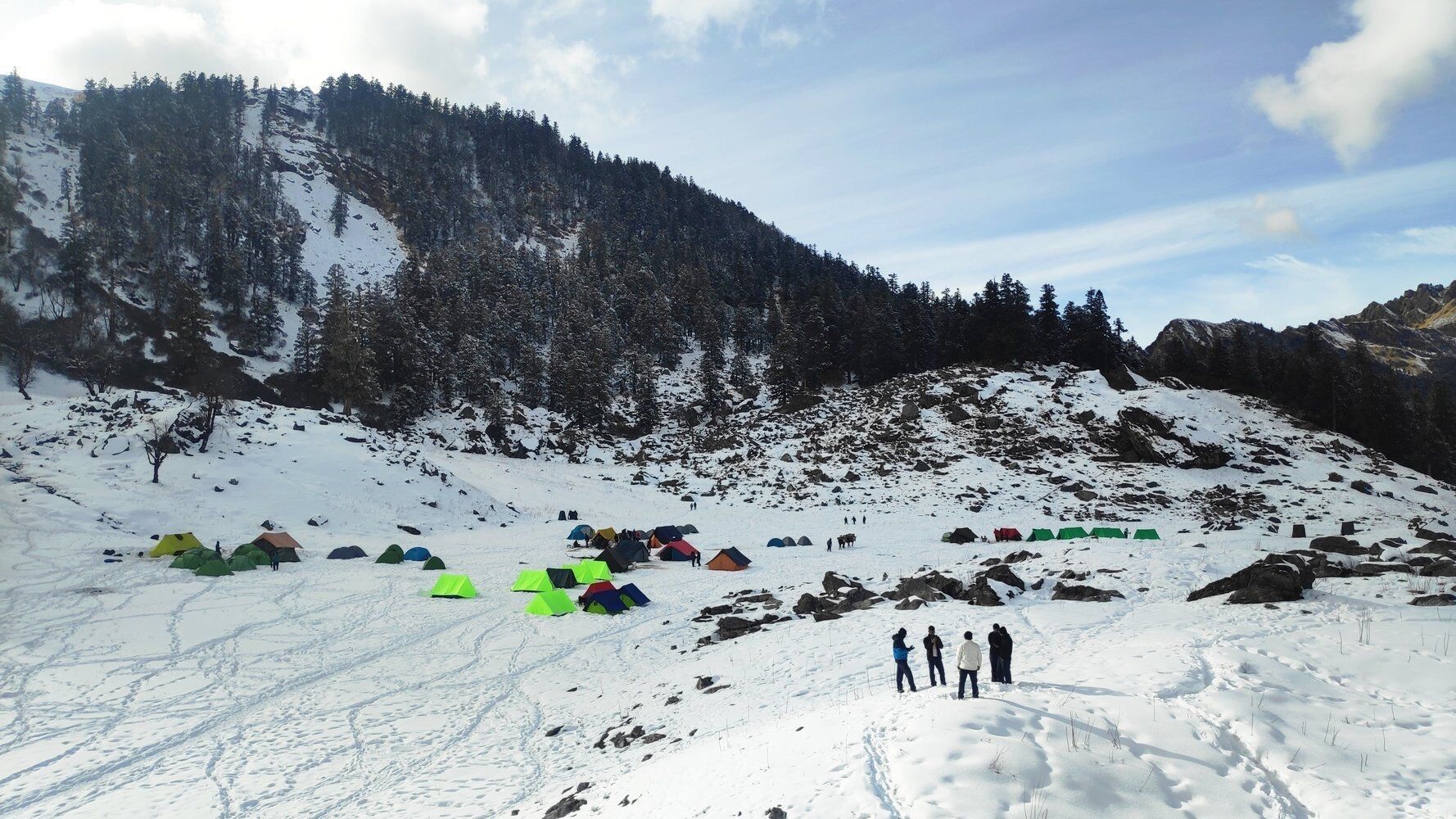 Kuari Pass Trek