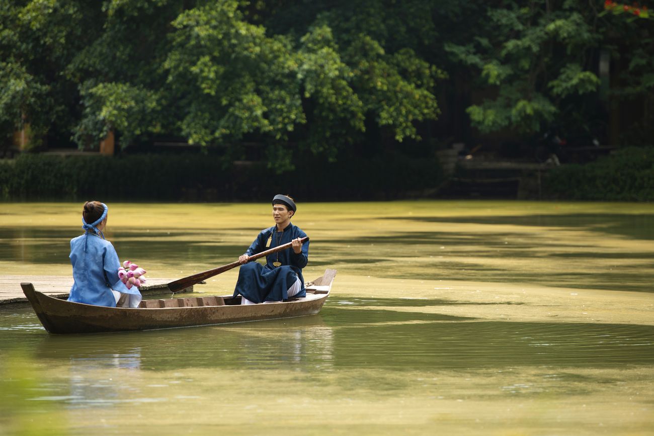 Escape to Vietnam with a Scenic Boat Ride to the Mekong Delta