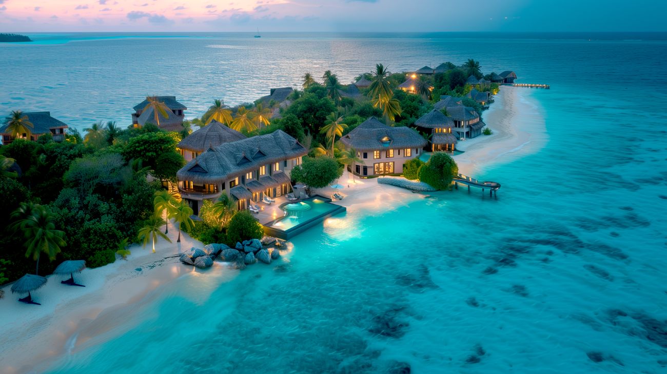 Andaman Coastal Retreat | Tropical Treasures and Island Delights