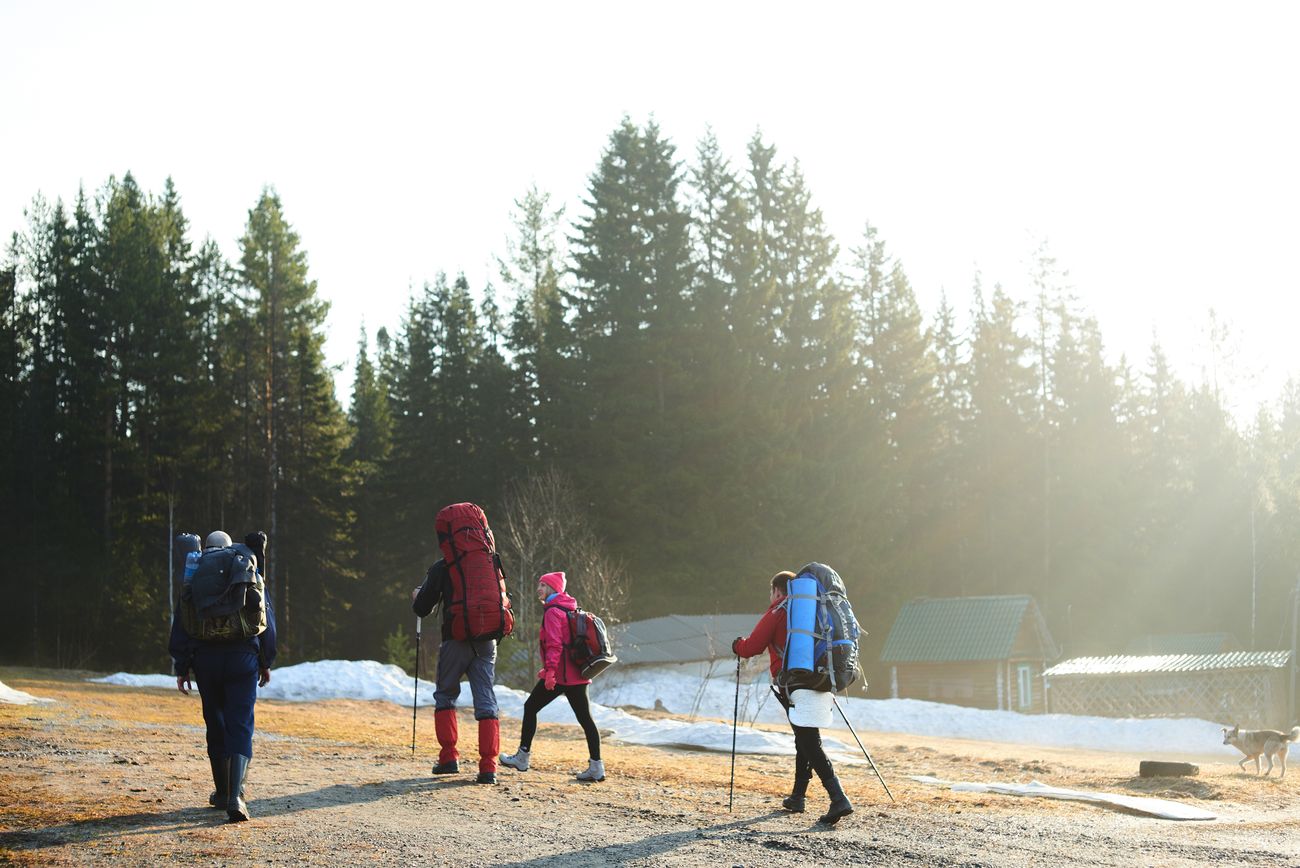 Kashmir BFF Retreat: 5 Nights of Fun and Relaxation with Friends
